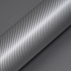 Hexis HX30 Prem Cast Film 1520mm x 25m - Graphite Grey Carbon Hexis HX30 Prem Cast Film 1520mm x 25m - Graphite Grey Carbon