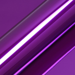 Hexis HX30 Prem Cast Film Gloss 1370mm x 25m - Purple Hexis HX30 Prem Cast Film Gloss 1370mm x 25m - Purple