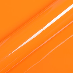 Hexis HX20 Prem Cast Film Gloss 1520mm x 25m - Urban Orange Hexis HX20 Prem Cast Film Gloss 1520mm x 25m - Urban Orange