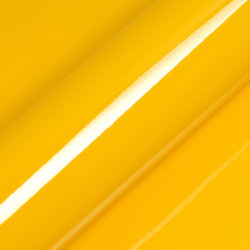 Hexis HX20 Prem Cast Film Gloss 1520mm x 25m - Daffodil Yellow