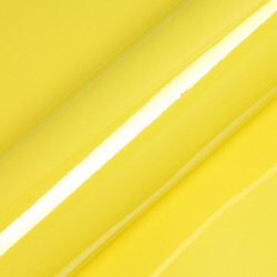 Hexis HX20 Prem Cast Film Gloss 1520mm x 25m - Lemon Yellow Hexis HX20 Prem Cast Film Gloss 1520mm x 25m - Lemon Yellow