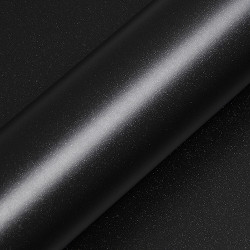 Hexis HX20 Prem Cast Film Matt 1520mm x 25m - Ebony Spark Black