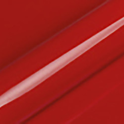 Hexis HX20 Prem Cast Film Gloss 1520mm x 25m - Racing Red Hexis HX20 Prem Cast Film Gloss 1520mm x 25m - Racing Red