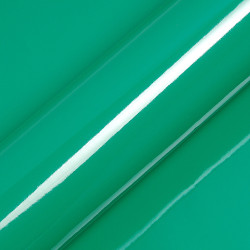 Hexis Suptac S5000 Polymetric Gloss 65mic 615 x 30m - Medium Green