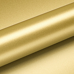 Hexis HX20 Prem Cast Film Matt 1520mm x 25m - Florida Yellow