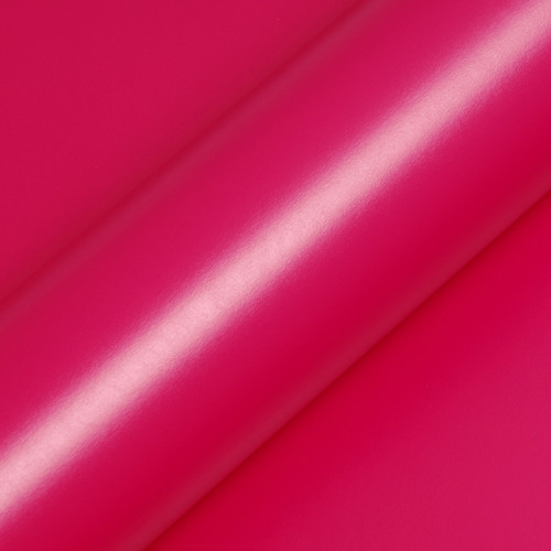 Hexis HX20 Prem Cast Film Matt 1520mm x 25m - Fuchsia