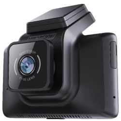 Hikvision 2K 2ch Dashcam