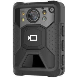 Hikvision Android 4G Big Button Body Camera