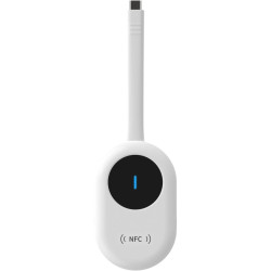 Hikvision Wireless Dongle - 4K - Type-C - White
