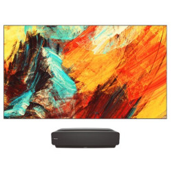 Hisense HE80L5 80" UHD Laser TV *TV license*