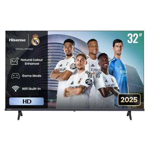 Hisense A4Q 32" HD VIDAA Smart TV Hisense A4Q 32" HD VIDAA Smart TV