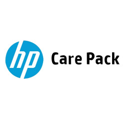 HP Care Pack 3 Year Next Business Day Onsite Warranty upgrade Service, Notebook Only