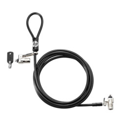 HP Nano Keyed Cable Lock HP Nano Keyed Cable Lock