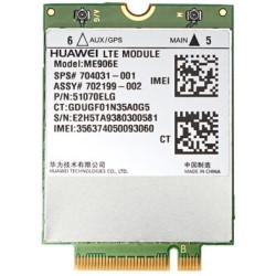 HP lt4112 LTE/HSPA+ 4G Mobile Broadband HP lt4112 LTE/HSPA+ 4G Mobile Broadband