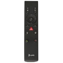 HP Poly Studio R30 / USB / V12 / V52 / V72 Bluetooth Remote control