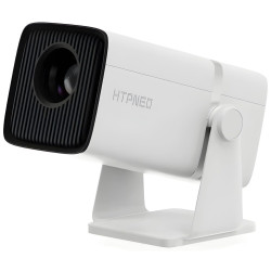 HTPNEO H69 2.69" LTPS LCD 1280 x 720 Full HD 1500 Lm Android AOSP Smart Home Theater Projector