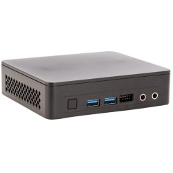 Intel NUC11-ATKC2 NUC PC, Celeron N4505 2.2GHz, 4GB RAM, 64Gb eMMC, Intel HD Graphics, Win 11 Home