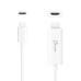 J5 Create JCC153 USB Type-C to 4K HDMI Cable J5 Create JCC153 USB Type-C to 4K HDMI Cable