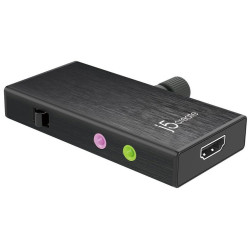 J5create JVA02 Live Capture UVC HDMI to USB Video Capture
