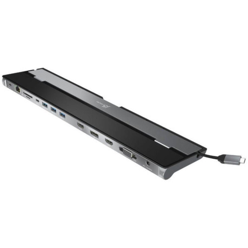 J5 Create JCD543 USB-C Triple Display Docking Station