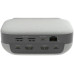 J5create JCDS337 9-in-1 Dual 4K Speakerphone Dock Pro - with Meeting controls J5create JCDS337 9-in-1 Dual 4K Speakerphone Dock Pro - with Meeting controls