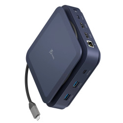 J5 Create JCD3196 JCD3196 Type-C Dock Dual 4K HDMI J5 Create JCD3196 JCD3196 Type-C Dock Dual 4K HDMI