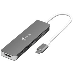 J5 Create JCD353 USB-C to 4K HDMI Multi-Port Hub J5 Create JCD353 USB-C to 4K HDMI Multi-Port Hub