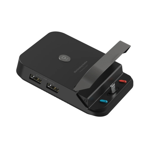 J5 Create JCD620 Mini Docking Station for Nintendo Switch