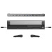 j5 create JCD554 Triple 4K Display 12-in-1 Docking Station with M.2 slot (NVMe or SATA)
