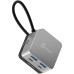 j5 create JCD361 fexible Ports USB-C 4K 144Hz HDMI Cube Plus 6 in 1