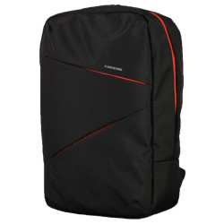 Kingsons Arrow series 15.6" Black Backpack