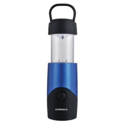 Kroma 10 Lumens LED Torch and Lantern Kroma 10 Lumens LED Torch and Lantern