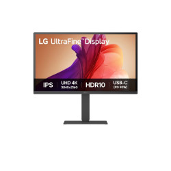 LG UltraFine 27" UHD 4K Monitor