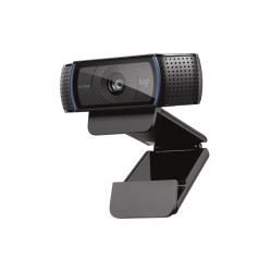 Logitech C920 1080p HD Pro Webcam Logitech C920 1080p HD Pro Webcam