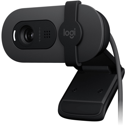 Logitech Brio 105 Graphite Full HD 1920x1080 USB Webcam