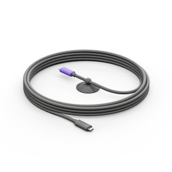 Logitech Meetup2 Graphite 5m Active USB cable Logitech Meetup2 Graphite 5m Active USB cable