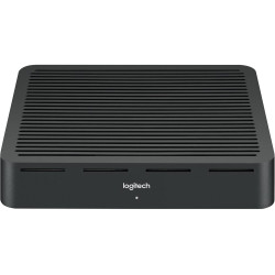 Logitech Rally Plus UHD 4K / USB Display Hub