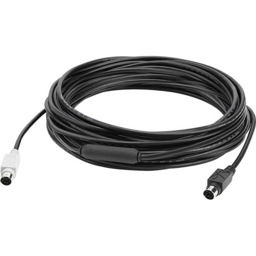 Logitech 939-001487 VC Group extension cable 10m Mini-DIN