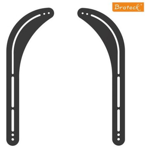 Lumi SB-39 Universal Sound Bar Speaker Bracket