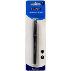 Marlin Black Precision Fineliner Marlin Black Precision Fineliner