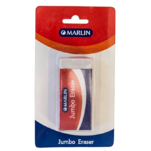 Marlin Jumbo Professional Eraser Marlin Jumbo Professional Eraser