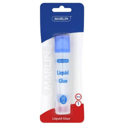 Marlin 50ml Clear Liquid Glue Marlin 50ml Clear Liquid Glue