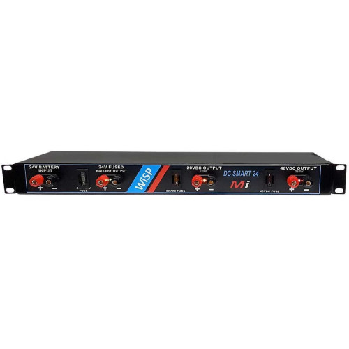 Micro Instruments Smart DC-DC Converter Micro Instruments Smart DC-DC Converter
