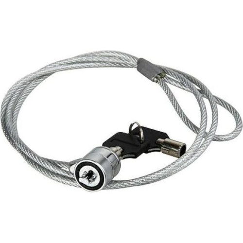 Microworld key notebook kensington lock
