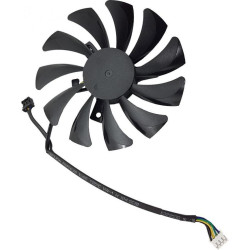 Microworld VGA fans 8.50 mm Microworld VGA fans 8.50 mm
