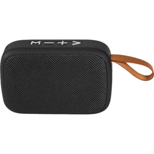 Microworld Fabric Bluetooth Speaker