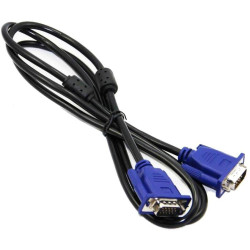 Microworld VGA cable 1.5m Male to Male Microworld VGA cable 1.5m Male to Male