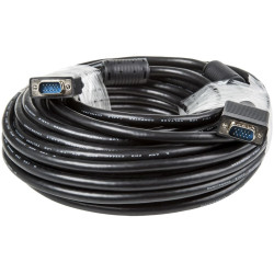 Microworld VGA 15 metre Male to Male cable Microworld VGA 15 metre Male to Male cable