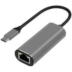 Microworld USB-C HUB 1000M LAN+PD