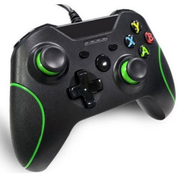Microworld VW-XB03 Xbox One Wired Gamepad Microworld VW-XB03 Xbox One Wired Gamepad